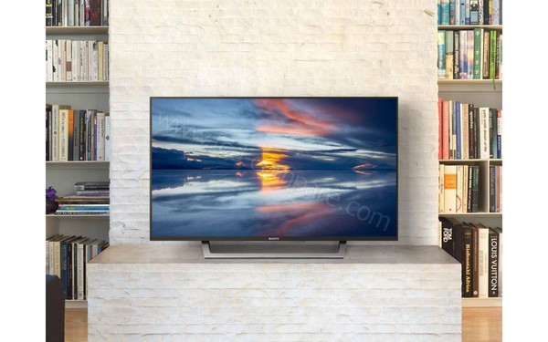 SONY KDL-43WD758 - Mise en situation