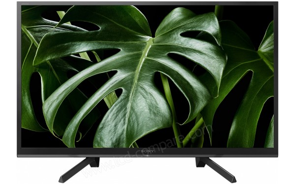 SONY KDL-43WG660 - Vue de face