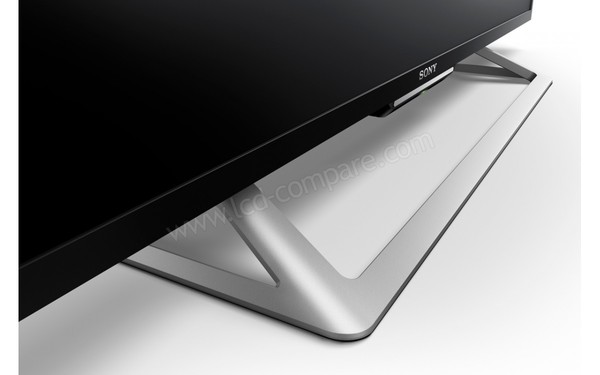 SONY KDL-48R550C - Zoom sur la partie basse