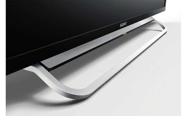SONY KDL-48W605B - Zoom sur la partie basse