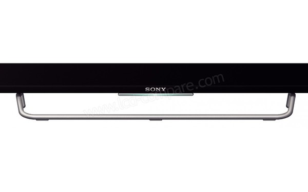 SONY KDL-48W705C - Zoom sur la partie basse