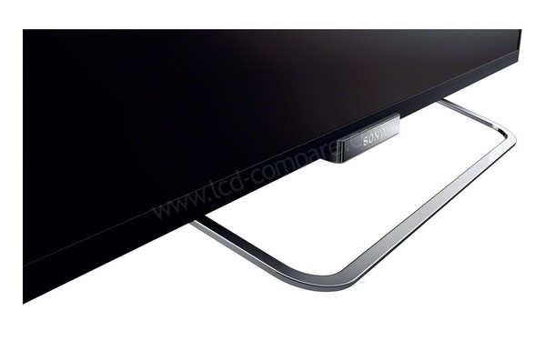 SONY KDL-50W685A - Zoom sur la partie basse