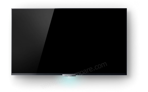 SONY KDL-50W685A - Vue de face sans le pied