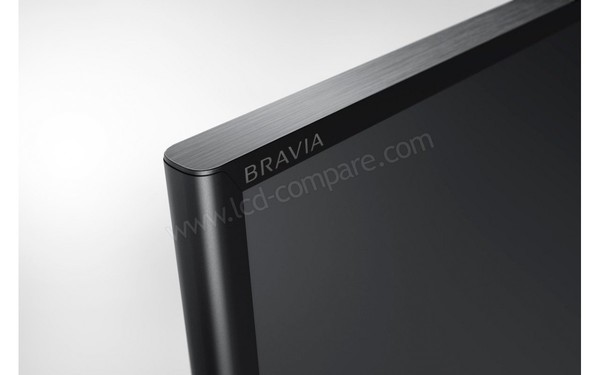 SONY KDL-50W705B - Vue de l'angle sup&eacute;rieur gauche