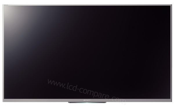 SONY KDL-50W706B - Vue de face sans le pied