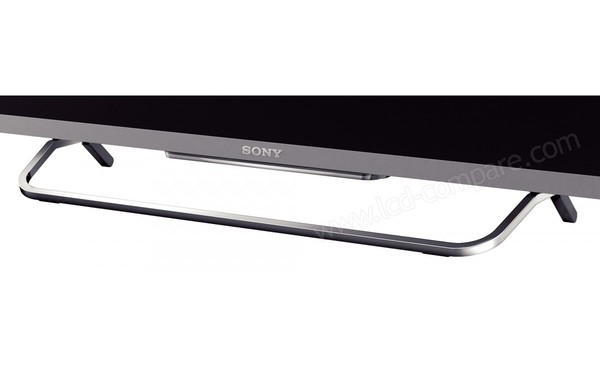 SONY KDL-50W706B - Zoom sur la partie basse