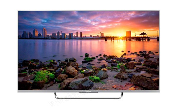 SONY KDL-50W756C - Vue de face