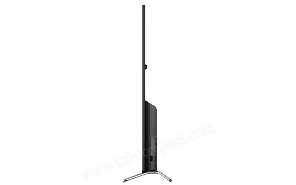 SONY KDL-50W805C - Vue de profil