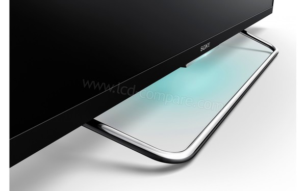 SONY KDL-50W805C - Zoom sur la partie basse