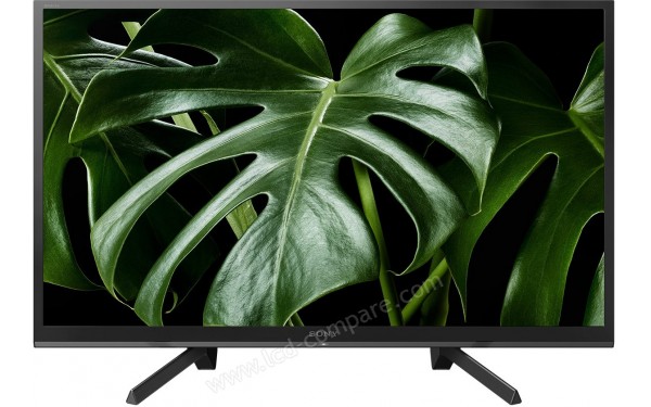 SONY KDL-50WG665 - Vue de face