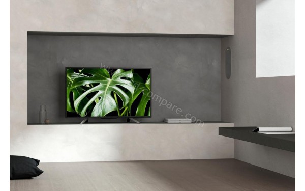 SONY KDL-50WG665 - Mise en situation