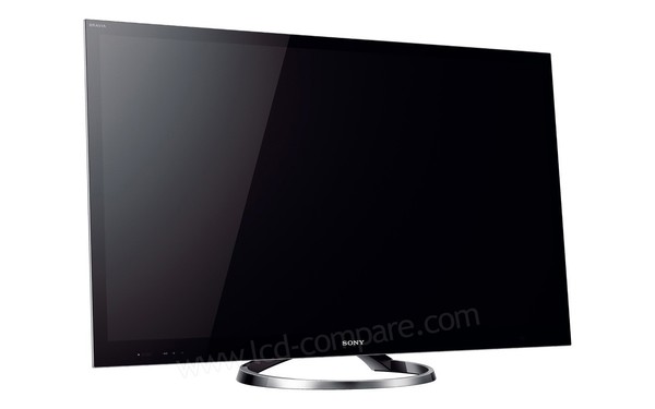 SONY KDL-55HX950 - Vue 3/4 gauche