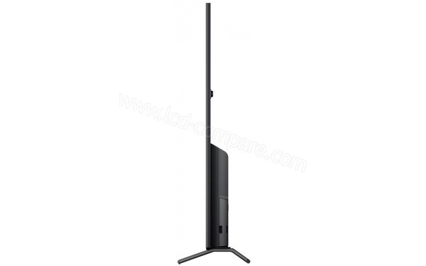 SONY KDL-55W755C - Vue de profil