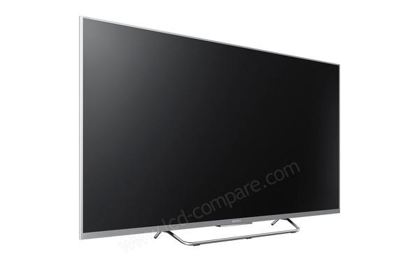 SONY KDL-55W756C - Vue 3/4 gauche