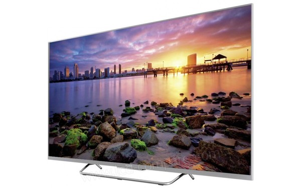 SONY KDL-55W756C - Vue 3/4 droite