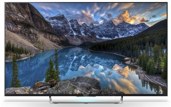 SONY KDL-55W805C - Vue de face