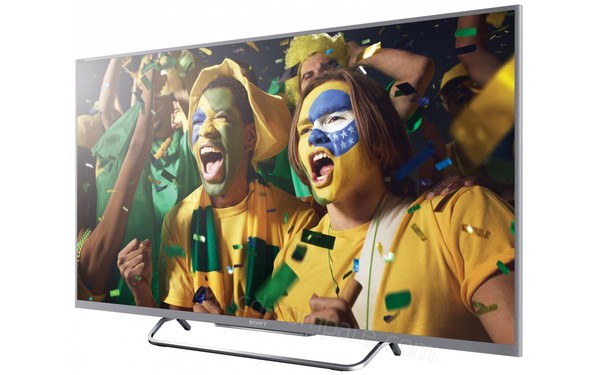 SONY KDL-55W815B - Vue 3/4 droite