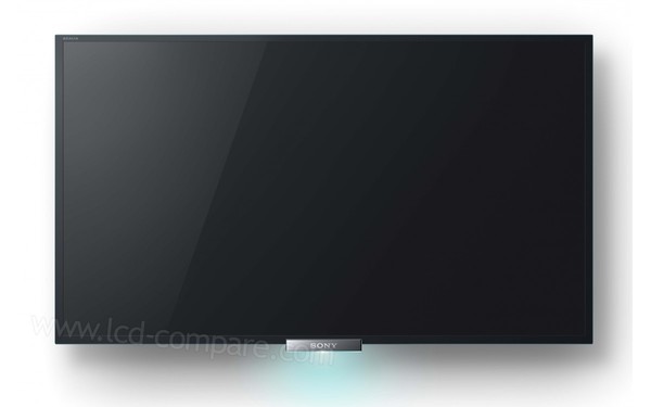 SONY KDL-55W905A - Vue de face sans support