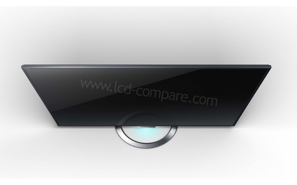 SONY KDL-55W905A - Vue de dessus