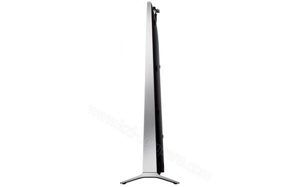 SONY KDL-55W955B - Vue de profil