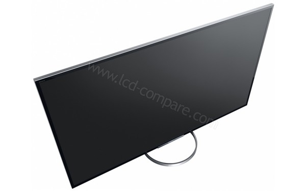 SONY KDL-65W855A - Vue du dessus