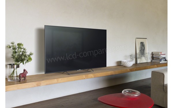 SONY KDL-65W855C - Mise en situation