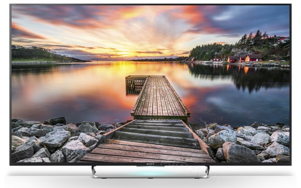 SONY KDL-65W859C - Vue de face