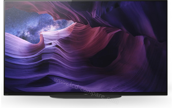 SONY KE-48A9 - Vue de face