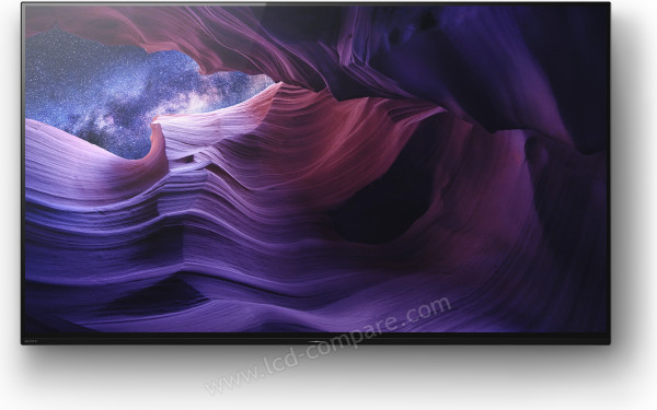 SONY KE-48A9 - Vue de face sans socle