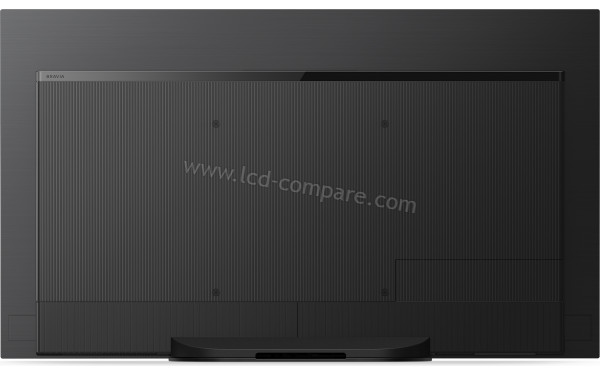 SONY KE-48A9 - Vue de l'arri&egrave;re