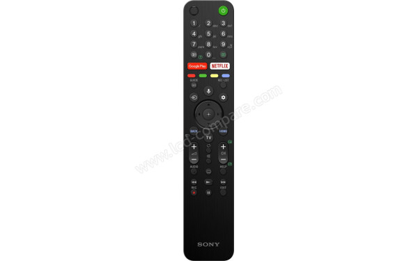 SONY KE-55A8 - T&eacute;l&eacute;commande