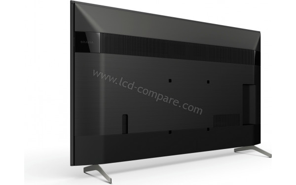 SONY KE-55XH9005 - Vue 3/4 arri&egrave;re