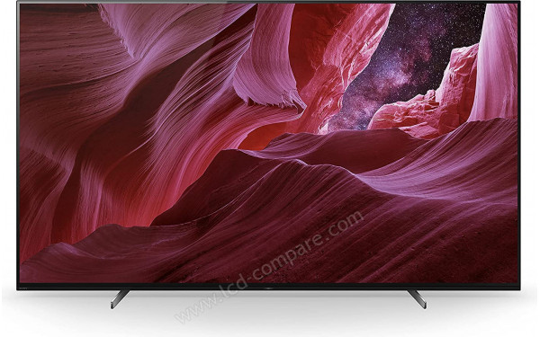 SONY KE-65A8/P - Vue de face