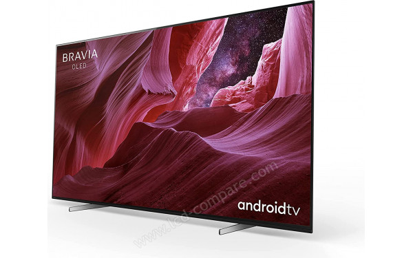 SONY KE-65A8/P - Vue 3/4 droite