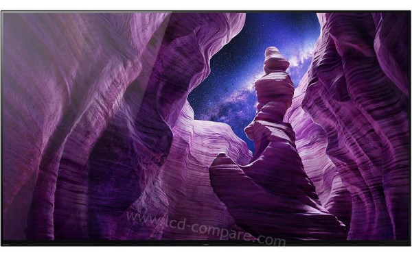 SONY KE-65A8 - Vue de face sans les pieds