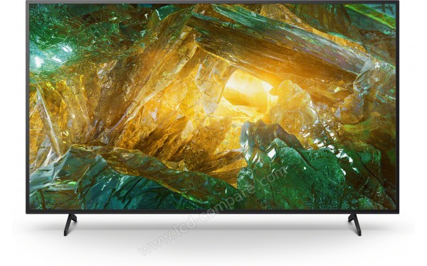 SONY KE-75XH8096 - Vue de face