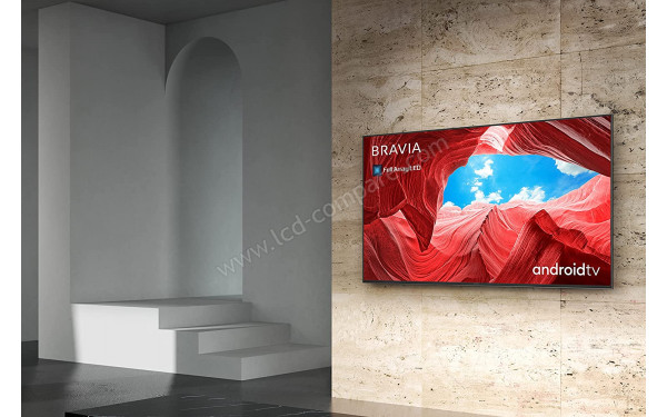 SONY KE-75XH9005/P - Mise en situation