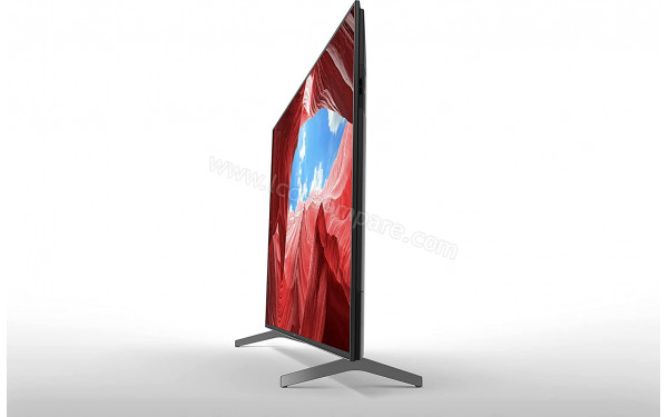 SONY KE-75XH9005/P - Vue 3/4 droite