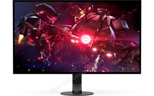 SONY InZone M10S II SDM-27Q102 - Vue de face