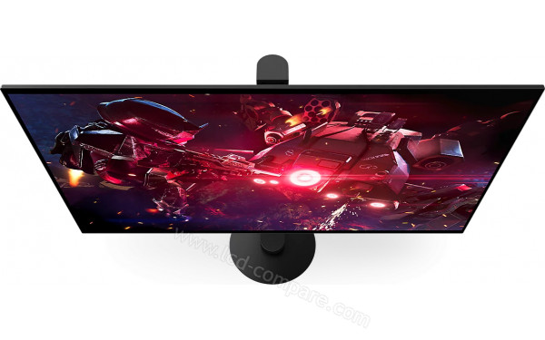 SONY InZone M10S II SDM-27Q102 - Vue du dessus