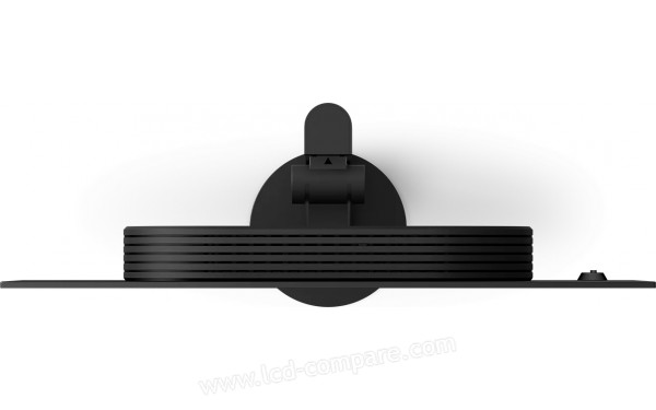 SONY InZone M10S II SDM-27Q102 - Vue du dessus