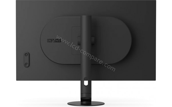 SONY InZone M10S II SDM-27Q102 - Vue de l'arri&egrave;re