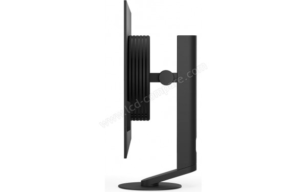 SONY InZone M10S II SDM-27Q102 - Vue de profil droit