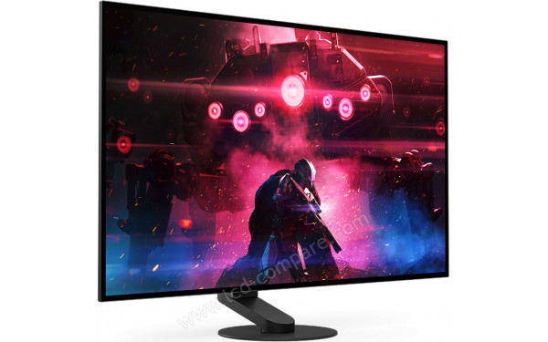 SONY INZONE M10S SDM-27Q10S - Vue 3/4 gauche