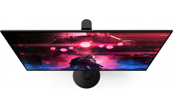 SONY INZONE M10S SDM-27Q10S - Vue en plong&eacute;e