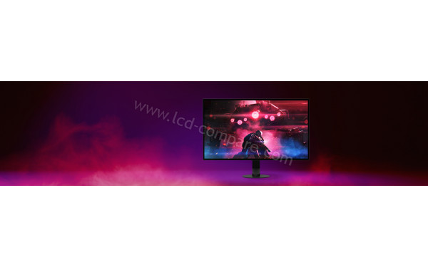 SONY INZONE M10S SDM-27Q10S - Mise en situation