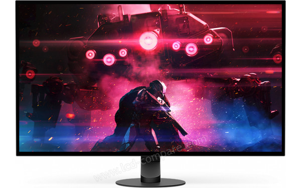 SONY INZONE M10S SDM-27Q10S - Vue de face