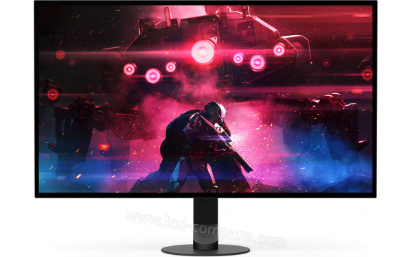 SONY INZONE M10S SDM-27Q10S - Vue de face