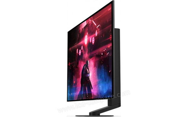 SONY INZONE M10S SDM-27Q10S - Vue 3/4 droite