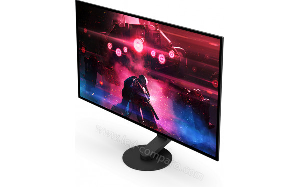 SONY INZONE M10S SDM-27Q10S - Vue 3/4 droite